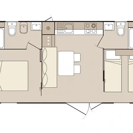 Camp Vala - Mobile Orebić