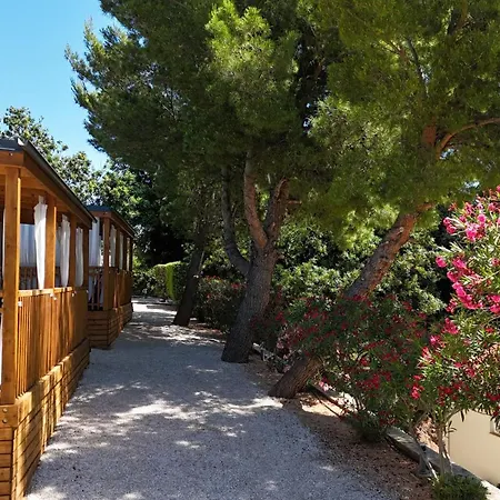 Camping Camp Vala - Mobile