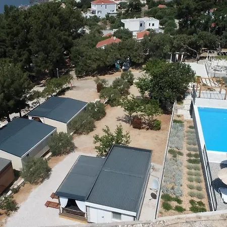 New Adria Mobile - Camp Vala Camping Orebić