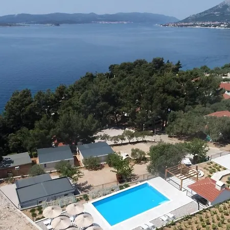 Campeggio New Adria Mobile - Camp Vala Orebić