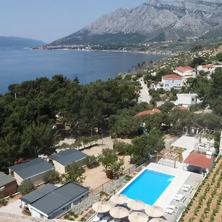 New Adria Mobile - Camp Vala Orebić