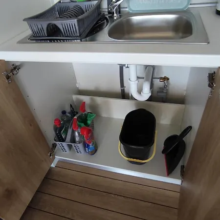 Campeggio New Adria Mobile - Camp Vala